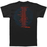 Blue Spiral 2016 Tour T-shirt
