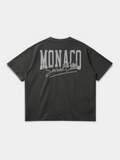 MONACO SHADOW LOGO TEE