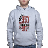 357 Beats 911 Hoodie