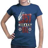 Ladies 357 Beats 911 T-shirt Style001