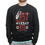 357 Beats 911 Sweatshirt Style001