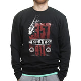 357 Beats 911 Sweatshirt