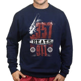 357 Beats 911 Sweatshirt