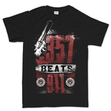 Men's 357 Beats 911 T-shirt Style001