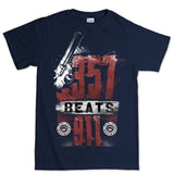 Men's 357 Beats 911 T-shirt Style001
