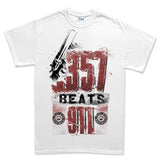 Men's 357 Beats 911 T-shirt Style001