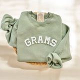 Grams Sweatshirt, Mother’S Day Gifts For Grandma