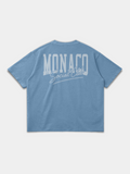 MONACO SHADOW LOGO TEE Style001