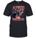 Alfredo Montes De Oca T Shirt