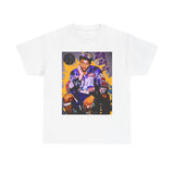 Kobe Bryant Nba Graphic Tee, Basketball Fan Apparel, Sports