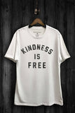 Kindness Is Free Graphic Top