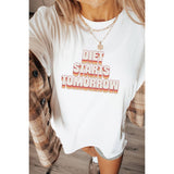 Holiday Vintage Graphic Oversized Tee Unisex T-shirt, Sweatshirt, Hoodie, Long Sleeve Tee