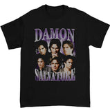 Damon Salvatore Unisex T-Shirt or Sweatshirt Casual Wear
