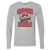Carson Steele Kansas City Crocky J WHT Style012
