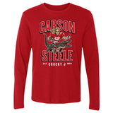 Carson Steele Kansas City Crocky J WHT Style012