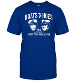 Christina Applegate Wearing Boats 'N Hoes Step Brothers Shirt