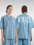 MONACO SHADOW LOGO TEE Style003