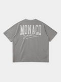 MONACO SHADOW LOGO TEE Style003