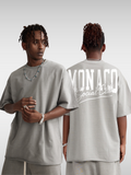 MONACO SHADOW LOGO TEE Style003