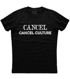 Cancel Culture Shirt (O)