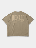MONACO SHADOW LOGO TEE Style005