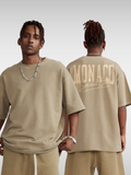 MONACO SHADOW LOGO TEE Style004