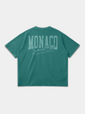 MONACO SHADOW LOGO TEE Style005