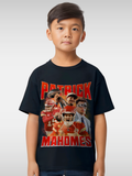 PATRICK MAHOMES FOOTBALL MINI TEE