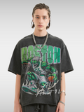 BOSTON BASKETBALL TEE