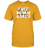 Apollo Media Free Bryan Abreu T Shirt