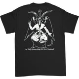 Baphomet T-shirt Style001