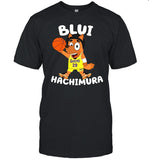 Bluey Los Angeles Lakers Blui Hachimura Shirt