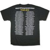 Album Art 2012 Tour T-shirt