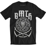 Crooked Slim Fit T-shirt Style001