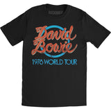 1978 World Tour Slim Fit T-shirt Style001
