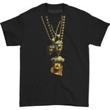 Chain T-shirt Style001
