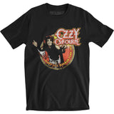 Diary Of Madman Tour 1982 Slim Fit T-shirt