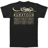 #URXTOUR T-shirt