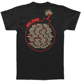 Boom Bang 2011 Tour T-shirt