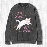 IM CRINGE BUT TM FREE T-SHIRTSÂ