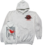 Deeper The Wound Hooded Sweatshirt