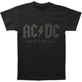Back In Black 2016 Tour T-shirt