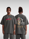 BILLS REALTREE FOOTBALL TEE