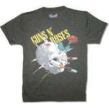 Candles T-shirt Style001