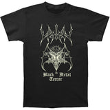 Black Metal Terror Tee T-shirt