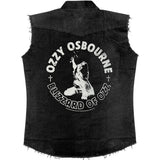 Blizzard Of Ozz Work Shirt
