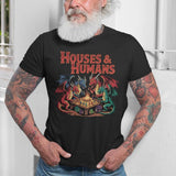 D&D Vintage Retro 90S Gamer Tee - Dungeons and Dragons Gift