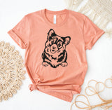 Corgi Dog T-Shirt