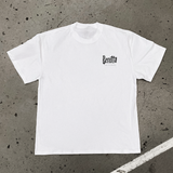 BERETTA 'PRICES LOADED' HEAVY WHITE T-SHIRT