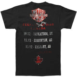 Canadian Tour T-shirt